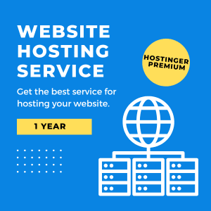 Website Hosting Plan