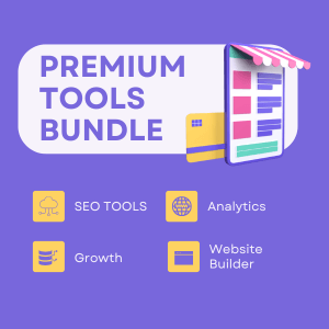 Premium Tools Bundle