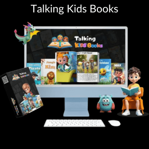 Talking Kids Books